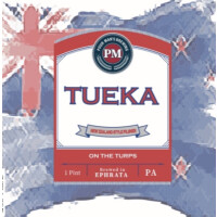 Pour Man's Brewing Company Tueka