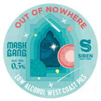 Siren Craft Brew Out Of Nowhere