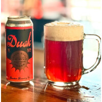 Bunker Brewing Company Dusk