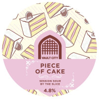 Vault City Piece of Cake