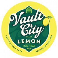 Vault City Lemon Ice Tea