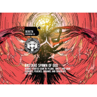 Bereta Brewing Co. Bastard Spawn of God