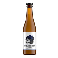Pagan Cider Blueberry