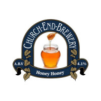 Church End Brewery Honey Honey