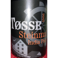 Tøsse Brygghus Steinmalt