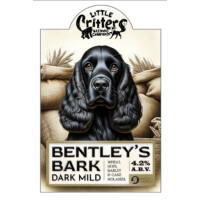 Little Critters Brewing Co. Bentleys Bark