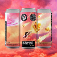 New Bristol Brewery Salted Caramel Popcorn Stout