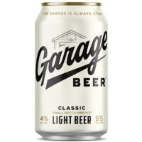 Garage Beer Company Garage Beer