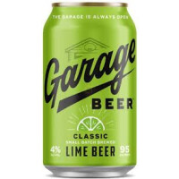 Garage Beer Company Garage Beer - Lime