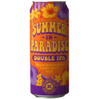 Brouwerij Kees Summer in Paradise