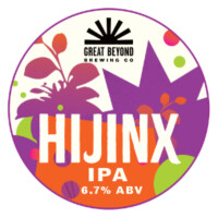 Great Beyond Brewing Company Hijinx