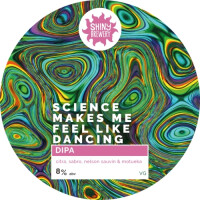 Shiny Brewing Science Makes Me Feel Like Dancing