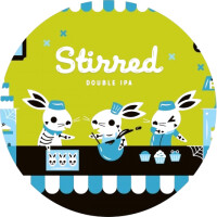 Offshoot Beer Co. Stirred: Mosaic