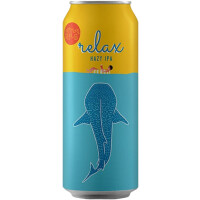 Offshoot Beer Co. Relax