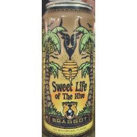 Belching Beaver Sweet Life Of The Hive