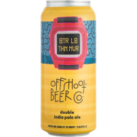 Offshoot Beer Co. Better Late Than Never