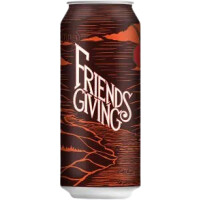 Offshoot Beer Co. Friendsgiving