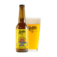 Cervezas Yakka La Herrera