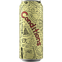 Offshoot Beer Co. Conditions: Citra, Simcoe, Cascade & Centennial