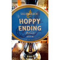 Salamander Hoppy Ending