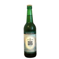 Blockbräu Frisch-Hopfen Helles