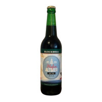 Blockbräu Hafen Altbier