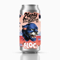 Floc. Brewing Plenty Nelson Sauvin