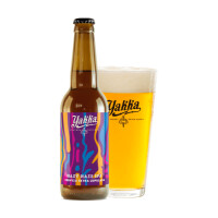 Cervezas Yakka Hazy Haze