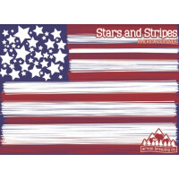 Arvon Brewing Co. Stars and Stripes