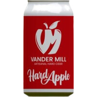 Vander Mill Hard Apple