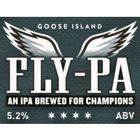 Goose Island Brewhouse: Philly Fly-PA