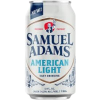 Samuel Adams American Light