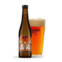 Cervezas Yakka Doble