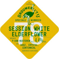 Brouwerij 't IJ 78 Session White Elderflower