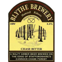 Blythe Brewery Chase Bitter