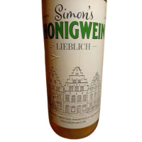 Grachten Fräulein (Simon's Honigwein) Honigwein Lieblich