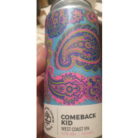 Two Towns Down Comeback Kid