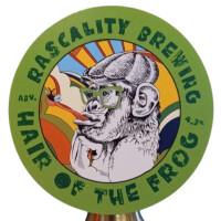 Rascality Hair Of The Frog