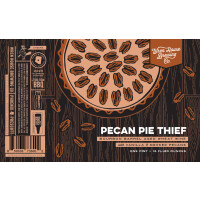 Wren House Brewing Company Pecan Pie Thief - Barrel Aged (2023)