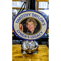 Timothy Taylor's Lynda's Legacy