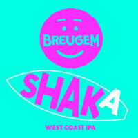 Breugem Bier (Bierbrouwerij Breugem) Shaka