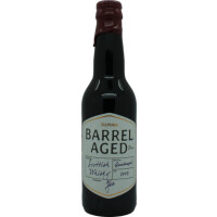 Gulpener Bierbrouwerij Barrel Aged - Scottish Whisky Quadrupel 2023