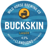 Wild Horse Brewing Co. Buckskin Lager