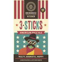 Brewhouse & Kitchen (Lichfield) 3 Sticks