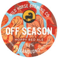 Wild Horse Brewing Co. Off Season