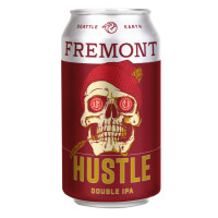 Fremont Brewing Company Hustle