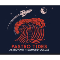 Brouwerij Astronaut Pastro Tides