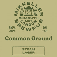 Mikkeller Brewpub London Common Ground