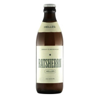 Ratsherrn Brauerei Helles