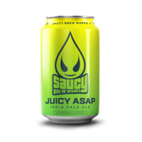 Saucy Brew Works Juicy ASAP
